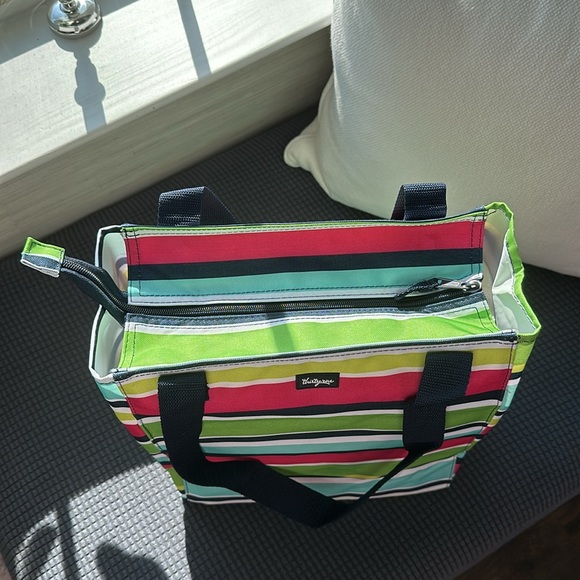 Thirty-One Tall Organizing Tote - Picture 3 of 5